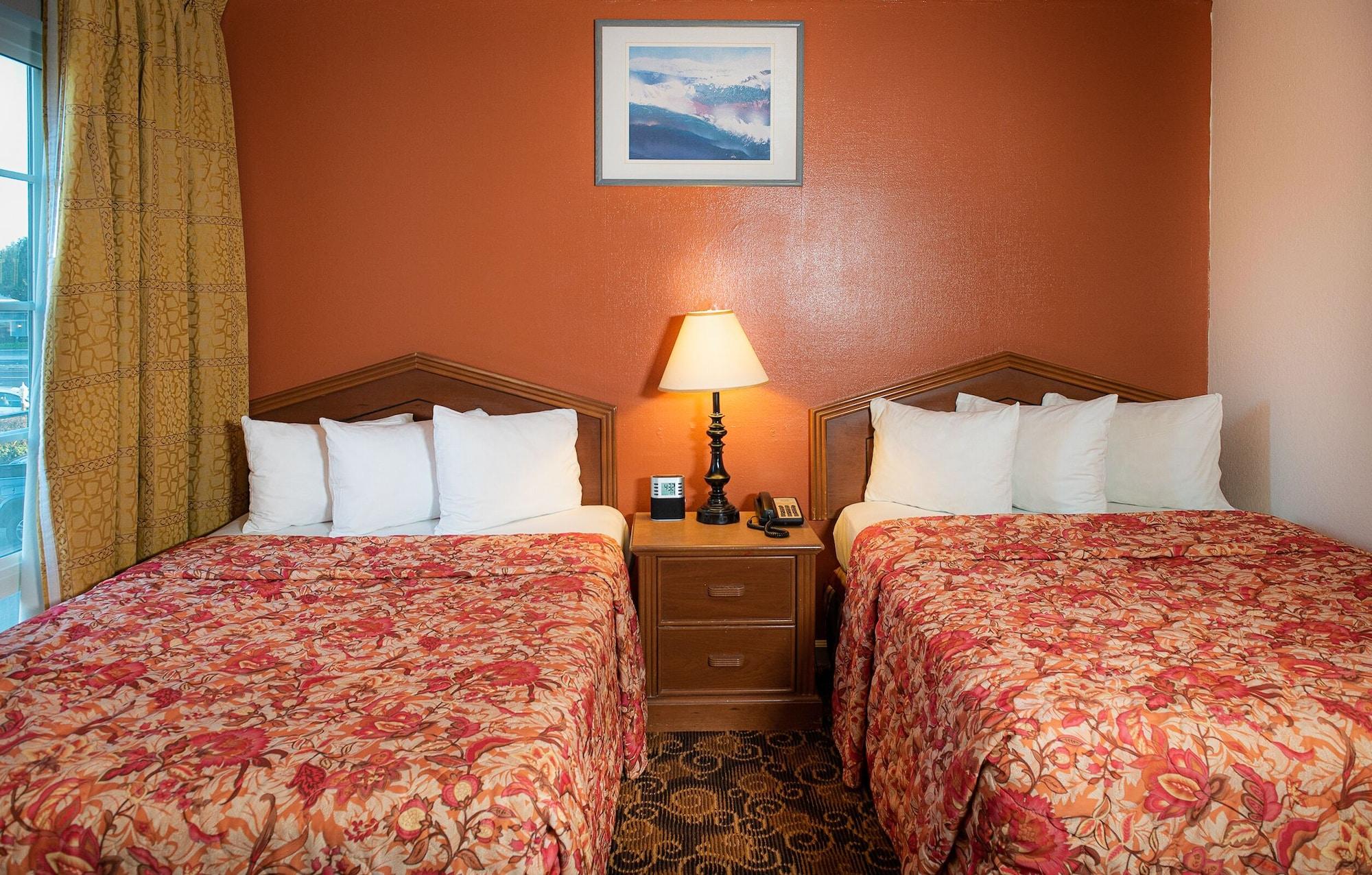 Granada Inn Santa Clara Eksteriør billede