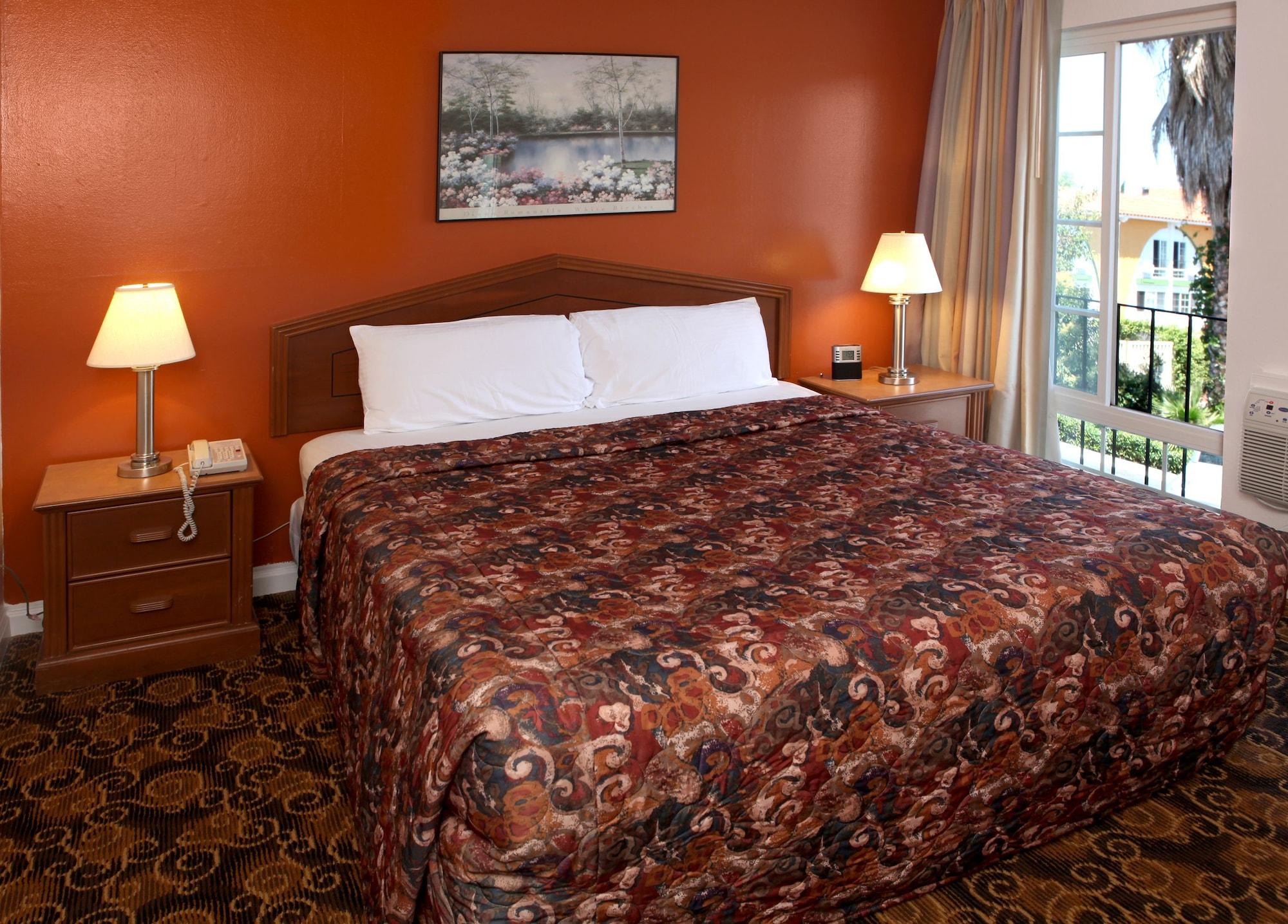 Granada Inn Santa Clara Eksteriør billede