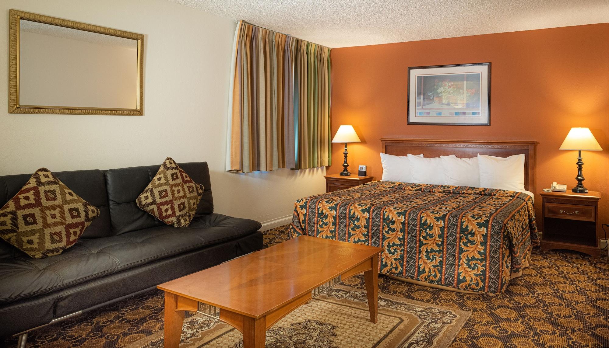 Granada Inn Santa Clara Eksteriør billede