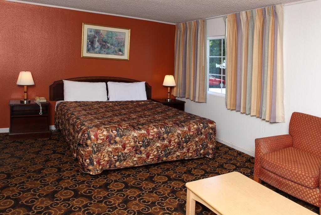 Granada Inn Santa Clara Eksteriør billede
