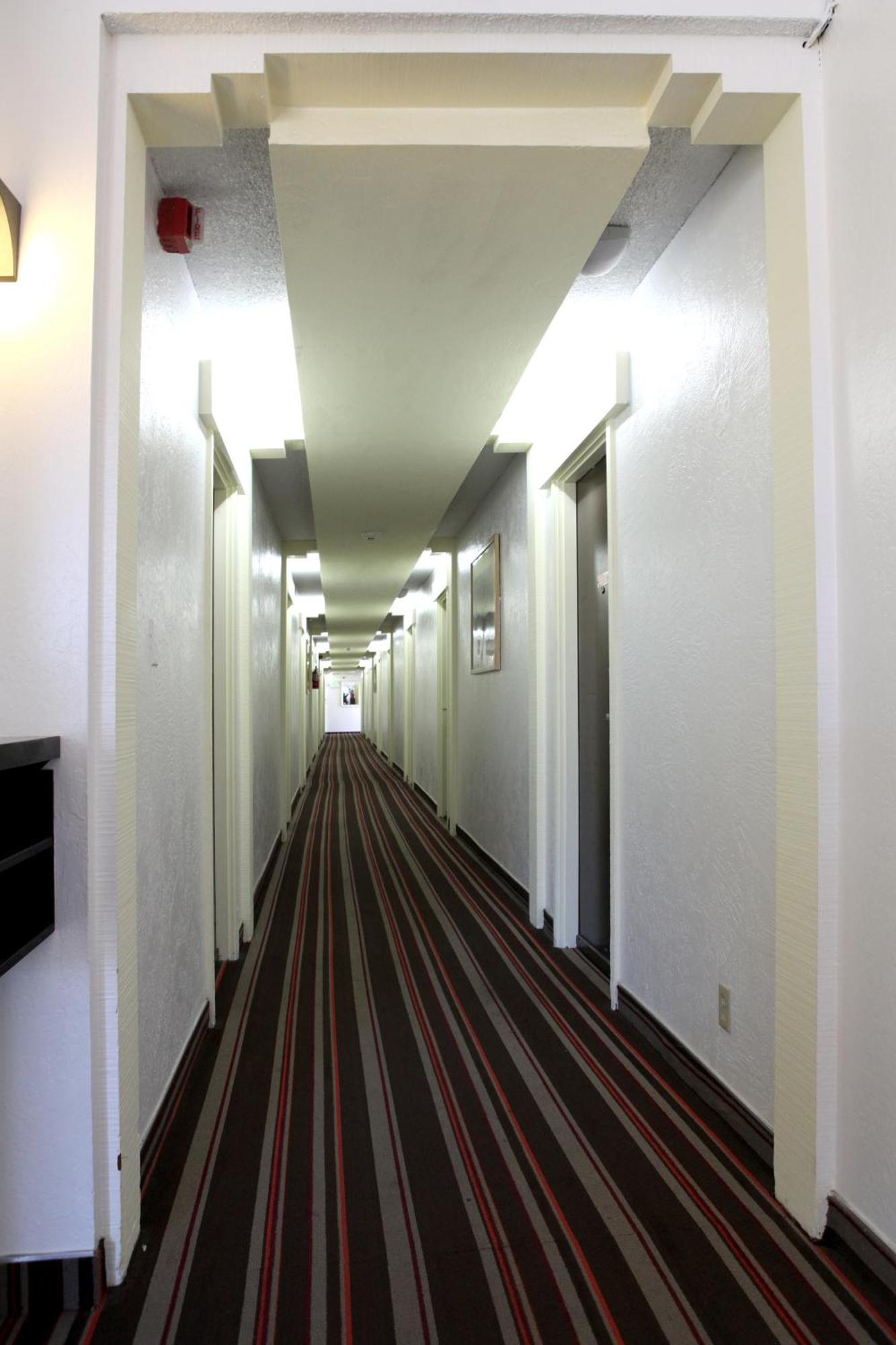 Granada Inn Santa Clara Eksteriør billede