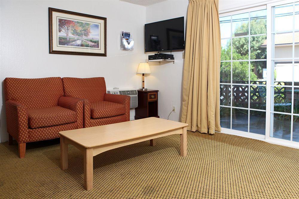 Granada Inn Santa Clara Eksteriør billede