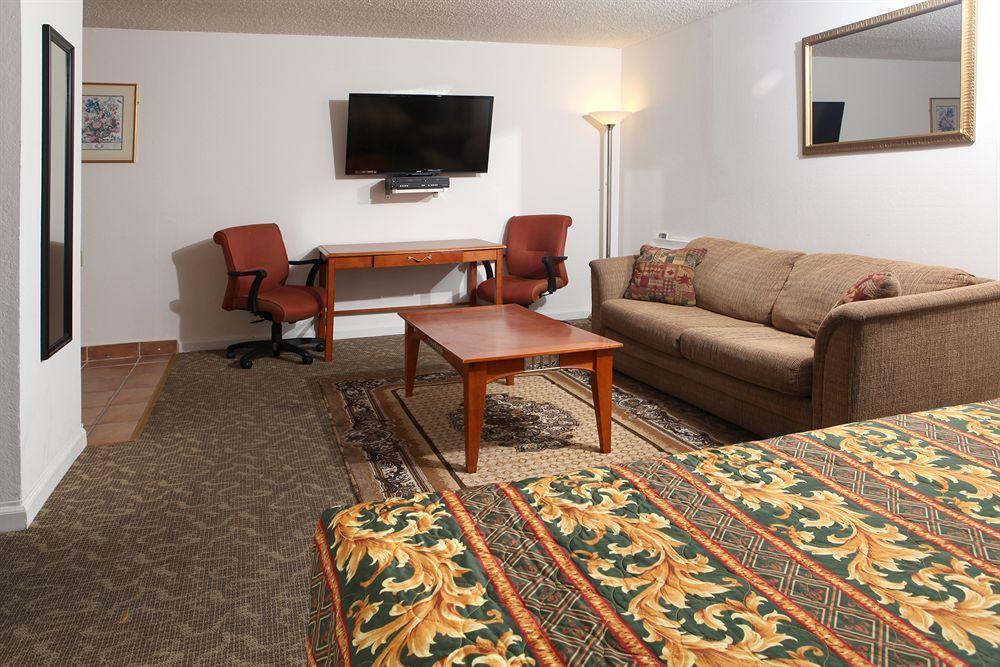 Granada Inn Santa Clara Eksteriør billede
