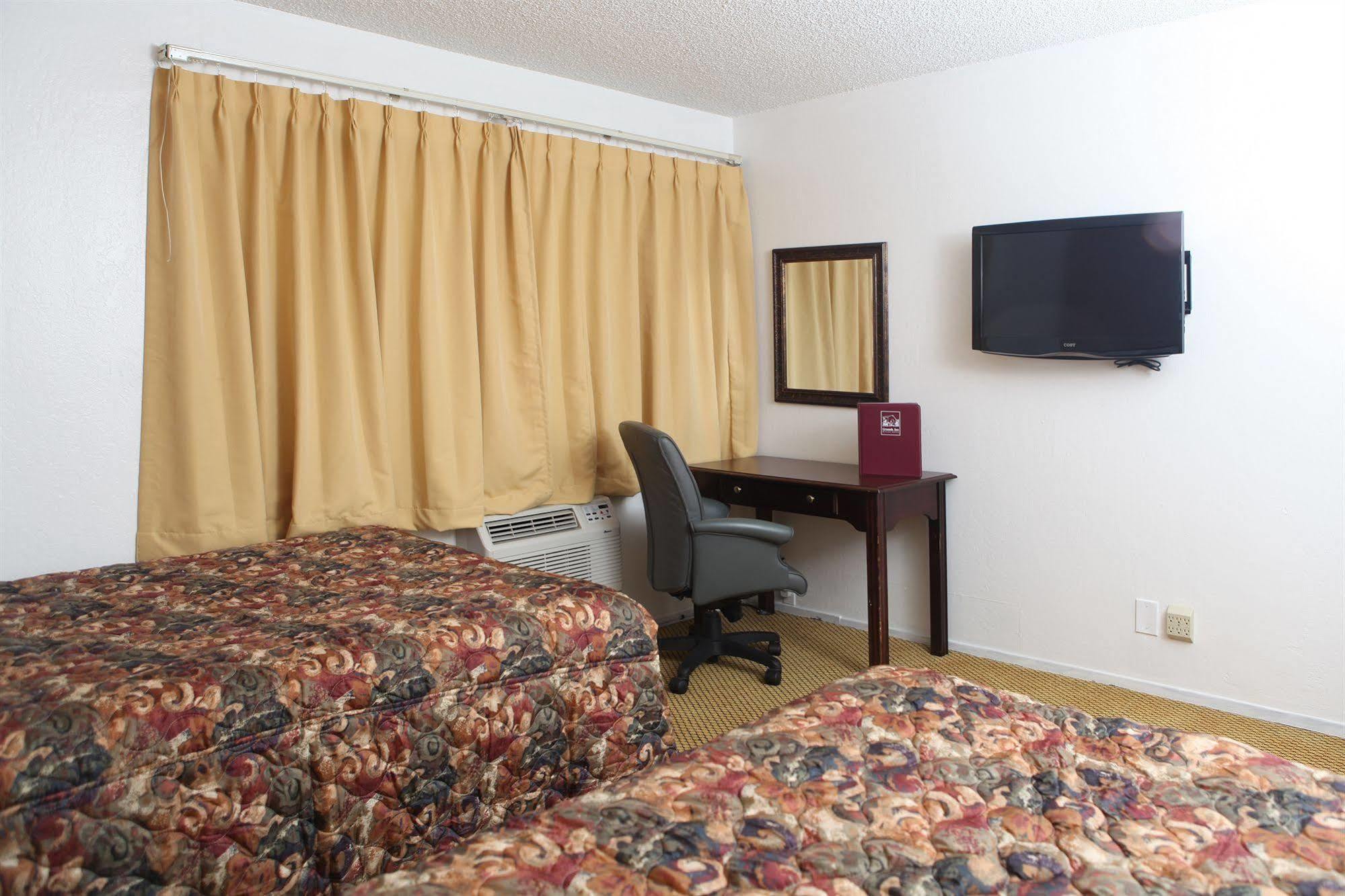 Granada Inn Santa Clara Eksteriør billede
