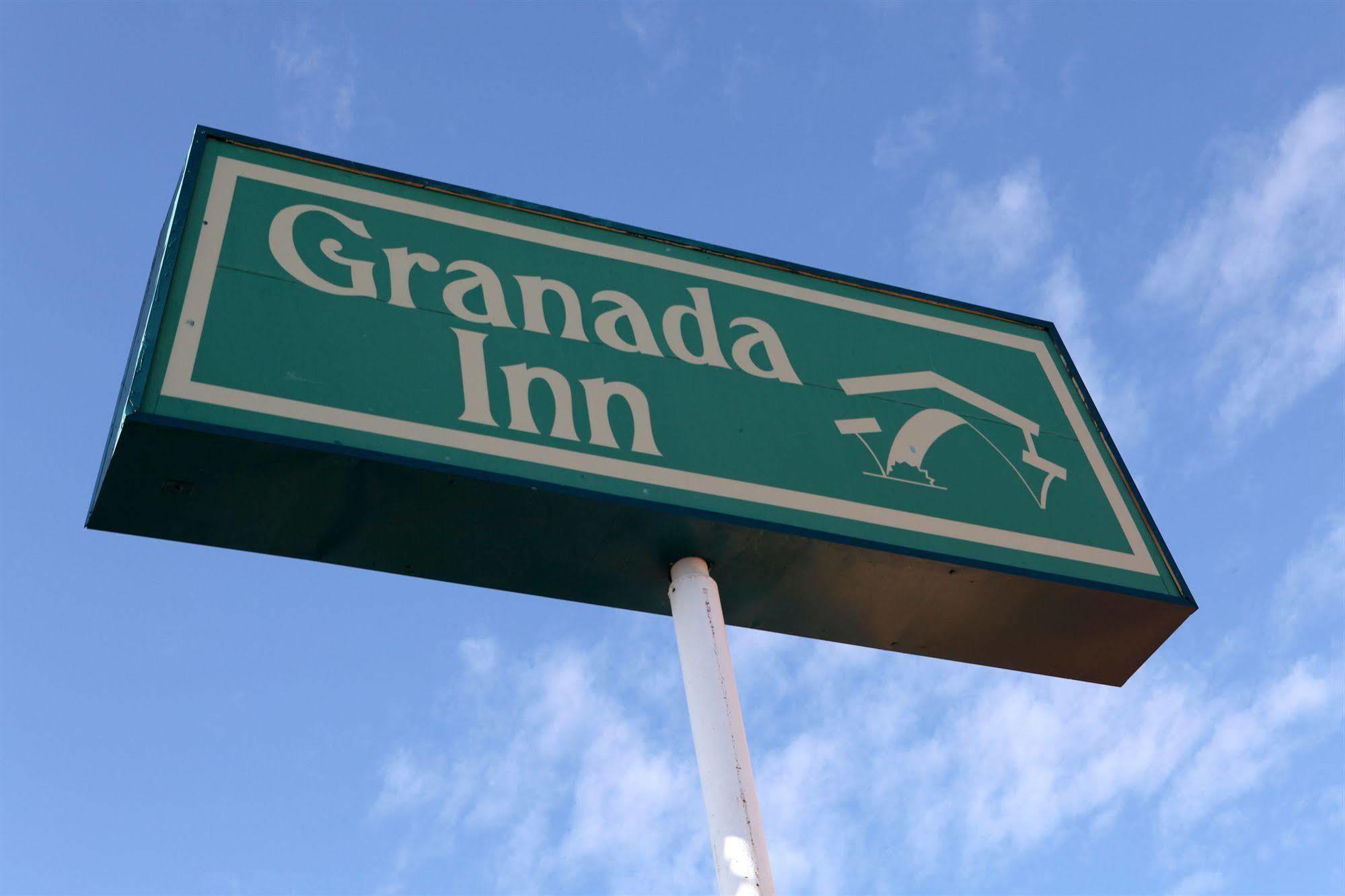 Granada Inn Santa Clara Eksteriør billede