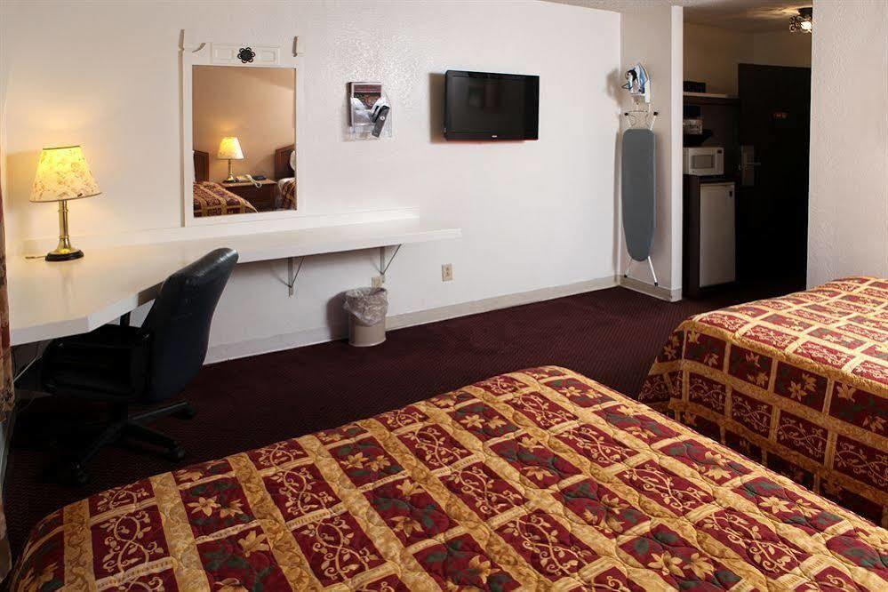 Granada Inn Santa Clara Eksteriør billede