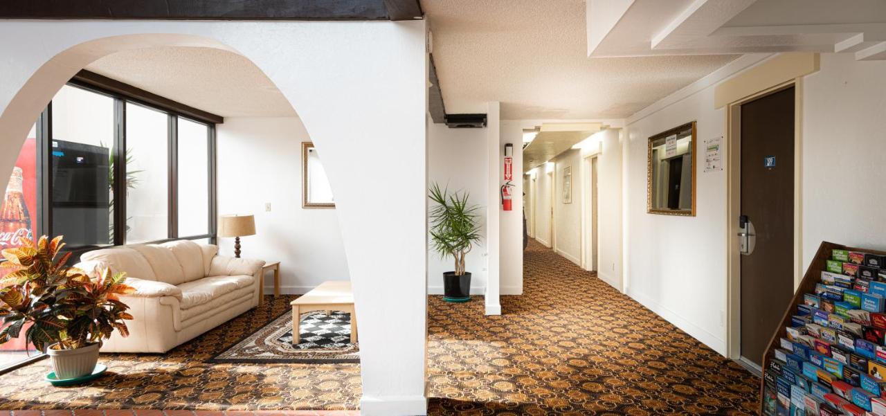 Granada Inn Santa Clara Eksteriør billede